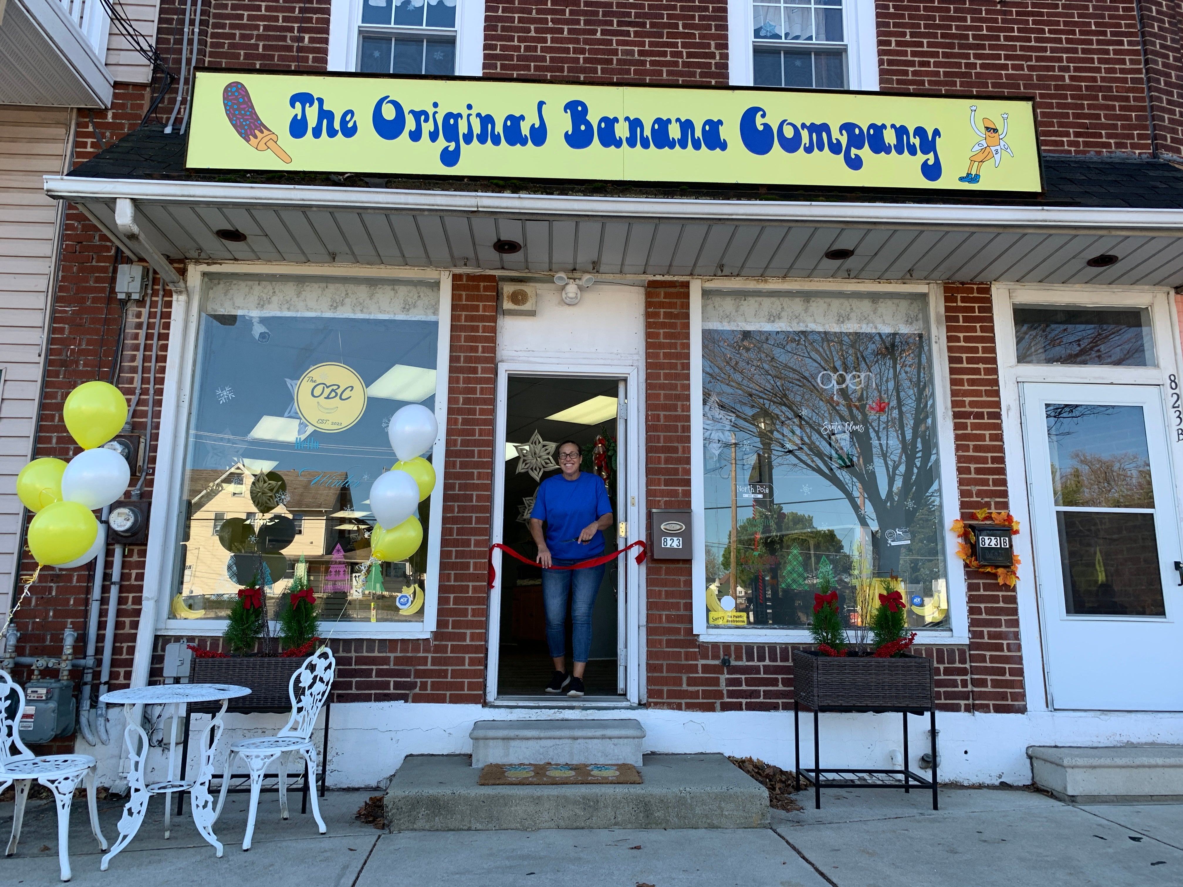 About Us | The Original Banana Company